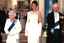 Another Chance To Look Back At The Time When The Royal Family Rolled Out The Red Carpet For The Trumps
