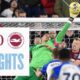 PREMIER LEAGUE : WEST HAM UNITED VS BRIGHTON AND HOVE ALBION – 02/01/2024 (PHOTO – AREOLA SAVES ANOTHER GOAL)