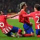 SPANISH COPA DEL REY – 18/01/2024  (PHOTO – ATLETICO MADRID CELEBRATE)