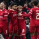 CARABAO CUP : FULHAM VS LIVERPOOL – 24/01/2024  (PHOTO – LIVERPOOL CELEBRATE)