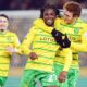 CHAMPIONSHIP : HULL CITY VS NORWICH CITY – 12/01/2024  (PHOTO – JON ROWE AND NORWICH CITY CELEBRATE)