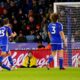 CHAMPIONSHIP : LEICESTER CITY VS IPSWICH TOWN – 22/01/2024 (PHOTO – JEREMY SARMIENTO SCORES FOR IPSWICH TOWN)