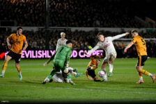 FA CUP – 28/01/2024  (PHOTO – RASMUS HOJLUND SCORES FOR MANCHESTER UNITED)