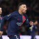 FRENCH CHAMPIONS TROPHY : PARIS SAINT-GERMAIN VS TOULOUSE – 03/01/2024  (PHOTO – MBAPPÉ CELEBRATING)