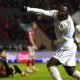 CHAMPIONSHIP : BRISTOL CITY VS LEEDS UNITED – 02/02/2024  (PHOTO – WILFRIED GNONTO CELEBRATES)