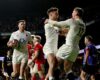 GUINNESS SIX NATIONS RUGBY 2024 : ENGLAND VS WALES – 10/02/2024