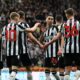 PREMIER LEAGUE – 03/02/2024  (PHOTO – NEWCASTLE CELEBRATE)