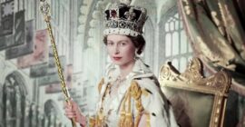 Some Of Queen Elizabeth’s Most Beautiful Portraits