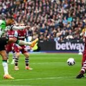 PREMIER LEAGUE :  27/04/2024