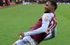 PREMIER LEAGUE : ASTON VILLA VS LIVERPOOL – 13/05/2024  (PHOTO – ASTON VILLA’S “DURAN, DURAN” CELEBRATES SCORING A BRACE)