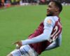 PREMIER LEAGUE : ASTON VILLA VS LIVERPOOL – 13/05/2024  (PHOTO – ASTON VILLA’S “DURAN, DURAN” CELEBRATES SCORING A BRACE)