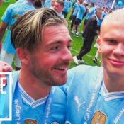 MAN CITY – PREMIER LEAGUE CHAMPIONS – FOUR YEARS IN A ROW….!