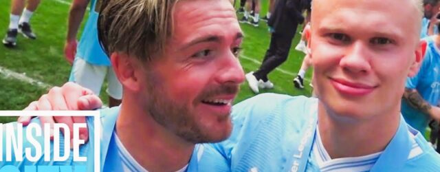 MAN CITY – PREMIER LEAGUE CHAMPIONS – FOUR YEARS IN A ROW….