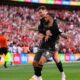 CHAMPIONSHIP PLAY-OFF FINAL : LEEDS UNITED VS SOUTHAMPTON – 26/05/2024 (PHOTO – ADAM ARMSTRONG AND SOUTHAMPTON CELEBRATE)