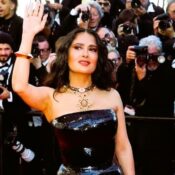 SOME “BEST DRESSED” SALMA HAYEK MOMENTS