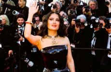 SOME “BEST DRESSED” SALMA HAYEK MOMENTS