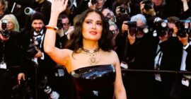 SOME “BEST DRESSED” SALMA HAYEK MOMENTS