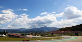 WHO WENT FASTEST IN FRIDAY PRACTICE IN AUSTRIA 2026