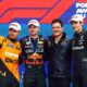 MAX VERSTAPPEN WINS THE CANADIAN GRAND PRIX 2024  PHOTO – MAX VERSTAPPEN (1), LANDO NORRIS (2), GEORGE RUSSELL (3)