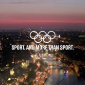 IOC LAUNCHES “SPORT. AND MORE THAN SPORT”