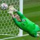 ENGLAND’S JORDAN PICKFORD GIVES PRESS CONFERENCE AHEAD OF ENGLAND’S MATCH WITH SERBIA TOMORROW…(PHOTO – JORDAN PICKFORD)