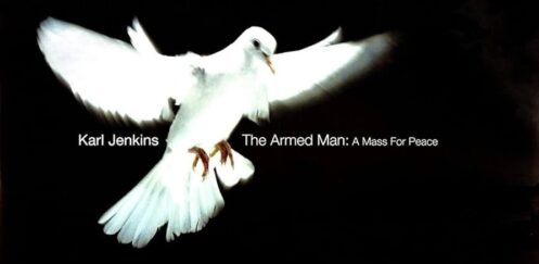 XII BENEDICTUS – THE ARMED MAN:  A MASS FOR PEACE