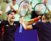 ANDY MURRAY AND DAN EVANS WIN ANOTHER NERVE-WRACKING TIE BREAK!