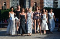 COPENHAGEN FASHION WEEK SS 25 (PHOTO – THE GARMENT SS 25 SHOW FINALE)