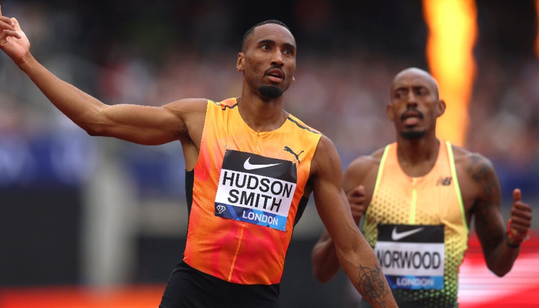 DIAMOND LEAGUE LAUSANNE 2024 : MATTHEW HUDSON-SMITH WINS 400 METRES – 22/08/2024