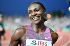 DIAMOND LEAGUE LAUSANNE 2024 : DINA ASHER-SMITH WINS 100 METRES – 22/08/2024