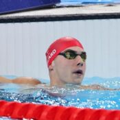 Para Swimming Day 1 Finals And Wheelchair Rugby  (Photo – Team GB’S William Ellard)