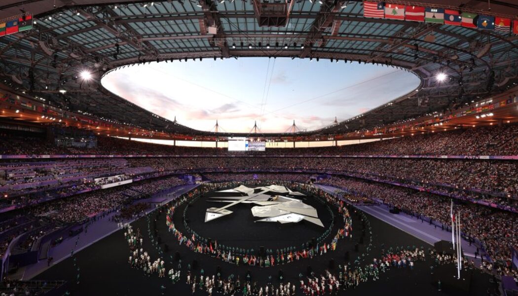 ANOTHER LOOK AT THE SPECTACULAR PARIS OLYMPICS CLOSING CEREMONY!