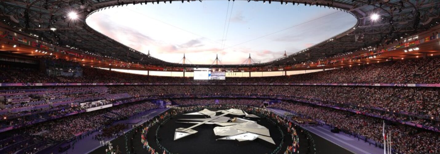 ANOTHER LOOK AT THE SPECTACULAR PARIS OLYMPICS CLOSING CEREMONY!