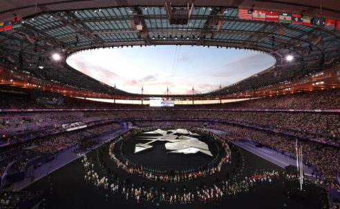 ANOTHER LOOK AT THE SPECTACULAR PARIS OLYMPICS CLOSING CEREMONY!