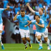 COMMUNITY SHIELD:  MAN CITY V MAN UNITED – 10/08/2024