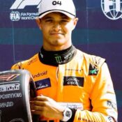 LANDO NORRIS WINS POLE POSITION AT THE DUTCH GRAND PRIX QUALIFYING!