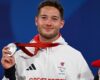 PARALYMPICS 2024 : DAY 10 HIGHLIGHTS  (PHOTO – ALFIE HEWETT WINS SILVER IN THE MEN’S WHEELCHAIR SINGLES!)