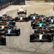 AZERBAIJAN GRAND PRIX WEEKEND – FP1 & FP2