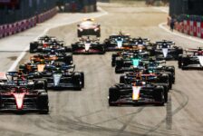 AZERBAIJAN GRAND PRIX WEEKEND – FP1 & FP2