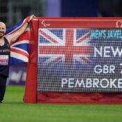 PARALYMPICS 2024 : DAY 8 HIGHLIGHTS  (PHOTO – GB’S PEMBROKE WINS JAVELIN GOLD WITH NEW WORLD RECORD)