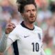 UEFA NATIONS LEAGUE:  REPUBLIC OF IRELAND VS ENGLAND – 07/09/2024 (PHOTO – JACK GREALISH CELEBRATES SCORING A STUNNER!)