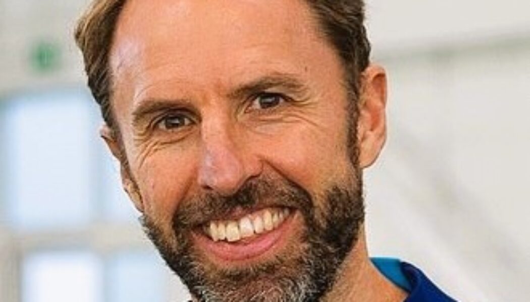 GARETH SOUTHGATE GIVES INTERESTING INTERVIEW TO SKY NEWS!