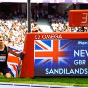 PARALYMPICS 2024 : WATCH LIVE HIGHLIGHTS FROM DAY 9 OF THE PARALYMPICS  (PHOTO – GB’S BEN SANDILANDS WINS 1500M GOLD MEDAL ON DAY 9!)