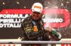 HIGHLIGHTS OF THE MONZA GRAND PRIX, ITALY 2024  (PHOTO – CHARLES LECLERC CELEBRATES ON THE PODIUM)