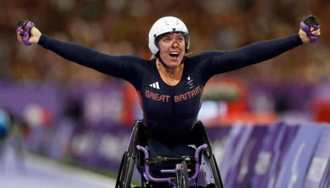 PARALYMPICS 2024 : DAY 11 HIGHLIGHTS  (PHOTO – HANNAH COCKROFT WINS NINTH PARALYMPIC GOLD MEDAL IN 800M FINAL!)