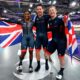 LIVE ACTION FROM THE PARALYMPICS 2024 : DAY 4  (PHOTO – GB’s KADEENA COX, JODY CUNDY &  JACO VAN GASS WIN GOLD IN THE VELODROME!)