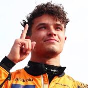 LANDO NORRIS TAKES POLE IN MONZA!