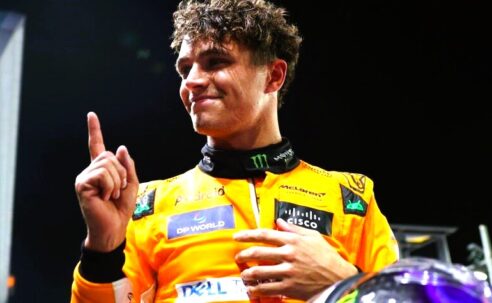 SINGAPORE GRAND PRIX 2024