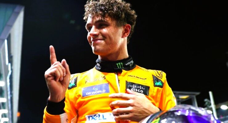 SINGAPORE GRAND PRIX 2024