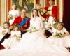 Another Chance To Look Back At The Beautiful Wedding Of The Prince And Princess Of Wales